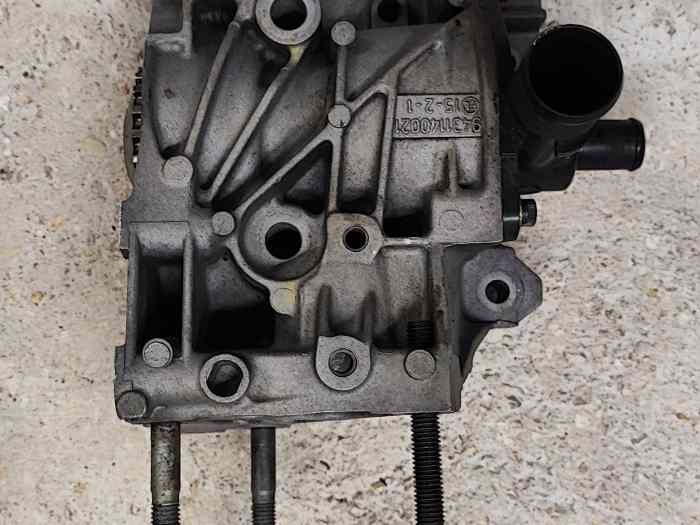 Support moteur TU1400 alu 106/saxo 1