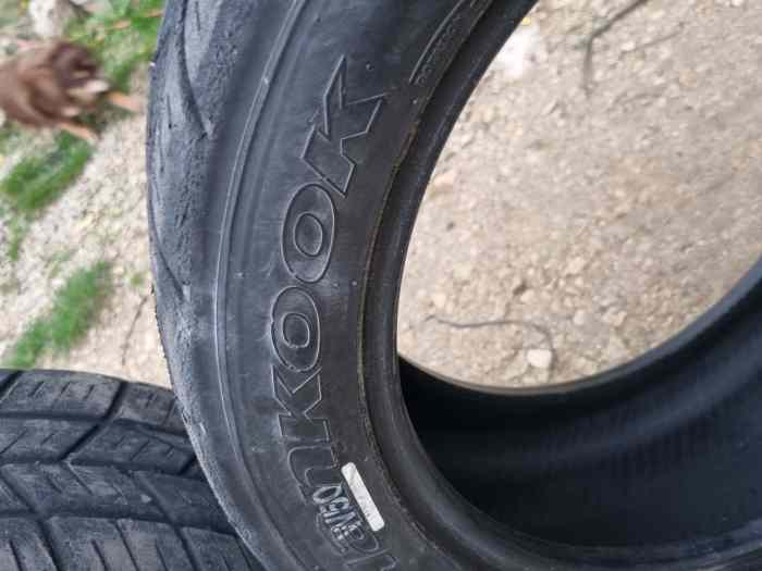 Vend Pneus hankook maxi pluie 195/58/1...