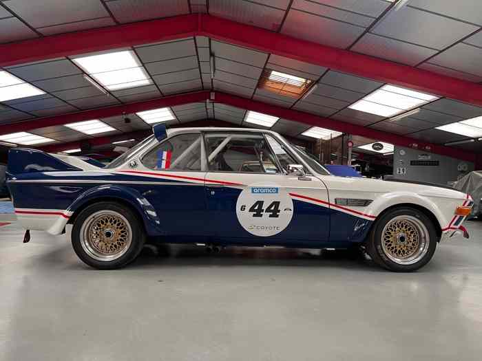 BMW 30 CSL GROUPE 2 1971 3