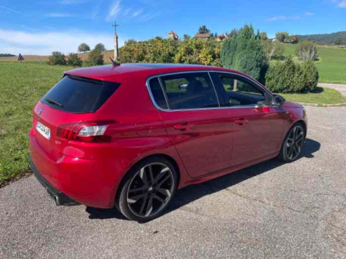 308GTI by Peugeot sport 270ch 51000km 2