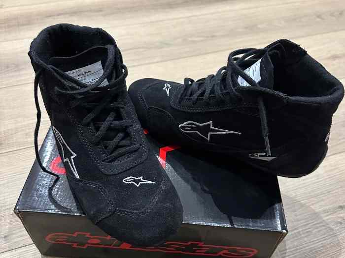 Bottines alpinestars sp v2