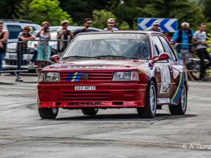 Peugeot 309 gti16 0