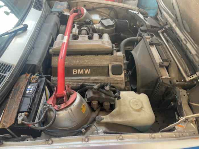 BMW 318IS E30 1