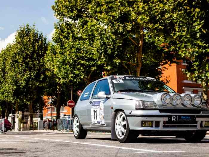 Clio grA / moteur HS / boîte STDSA / CG / échange a6 0