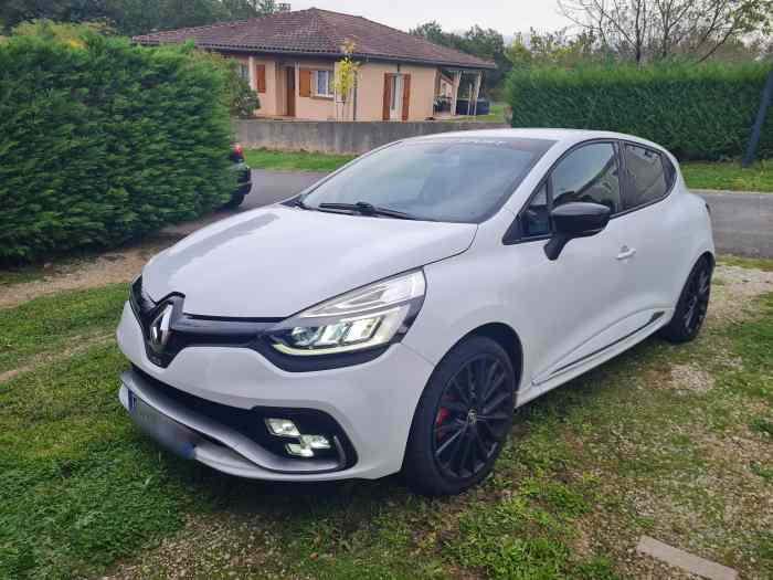 Renault Clio 4 Rs Ph2