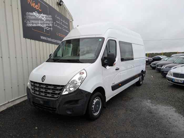 RENAULT MASTER III L3H3 2.3 DCI 125CH BVM6 2