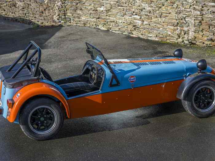 CATERHAM Seven 1400 K Supersport 1