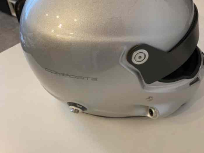 Casque Rallye Stilo St5 composite