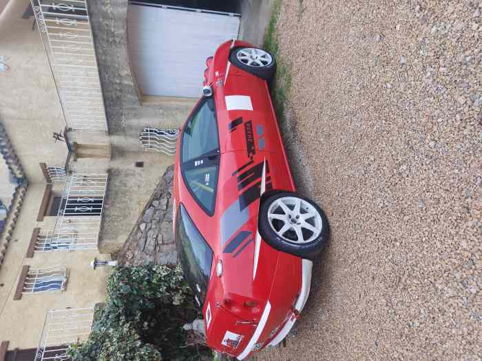 Fiat coupe t16 gr.a