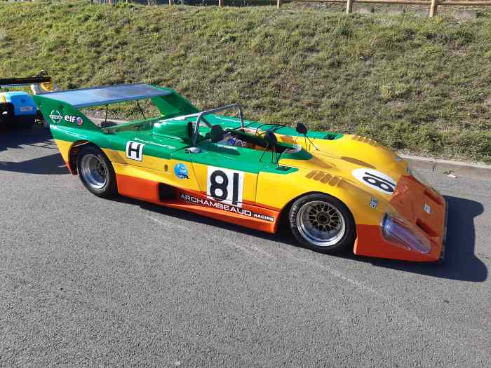 LOLA T292 VHC 0