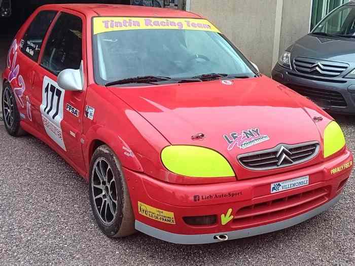 Saxo F2000 2