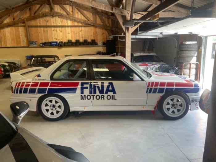 M3 e30 groupe A sans mécanique 4