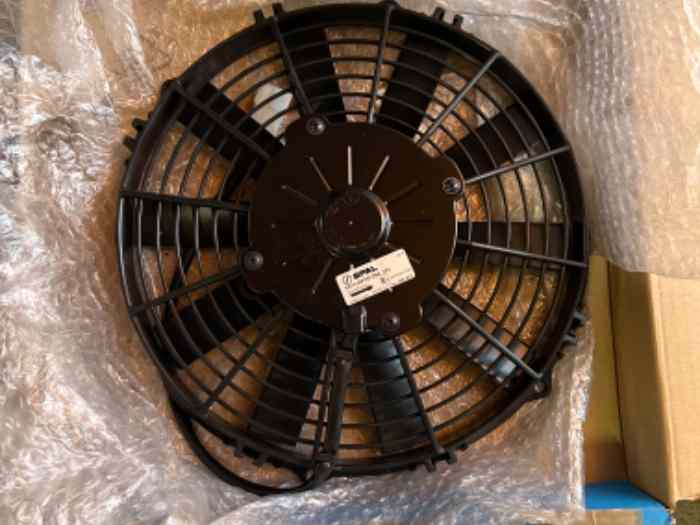 Ventilateur Spal