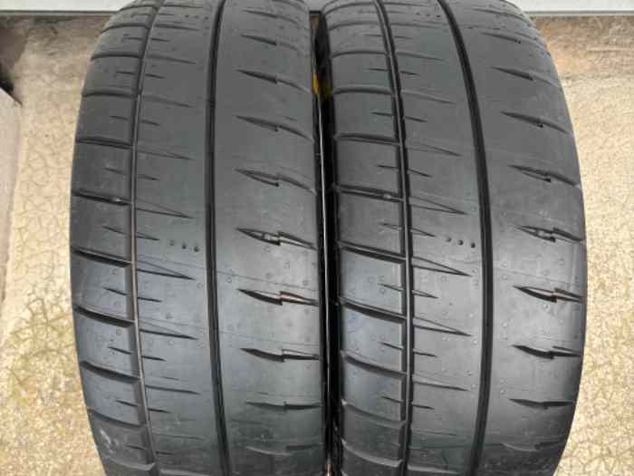 2 * Michelin H30 NEUFS 20/65-18 4