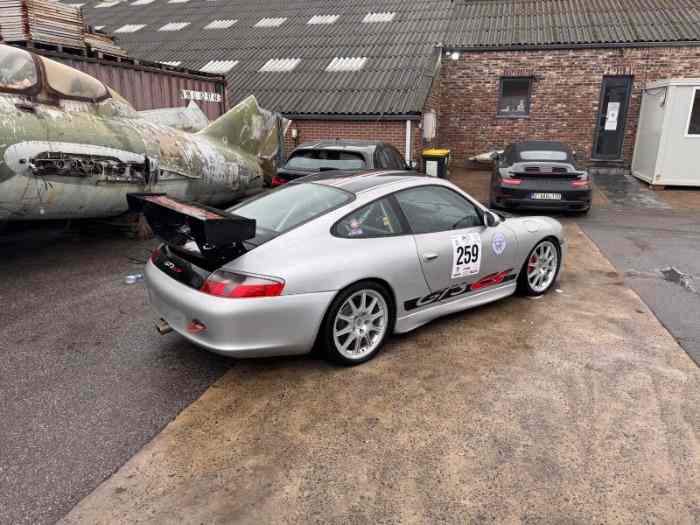 Porsche 996 GT3 1999 Club Sport - 30H 4