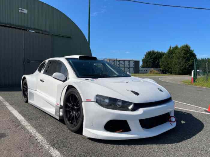 Scirocco Vortex GC10 0