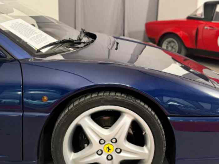 Ferrari F355 spider F1 3