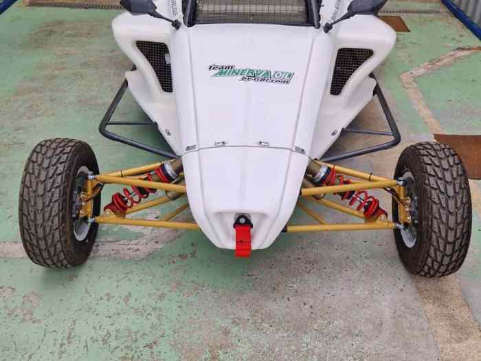 SPRINT CAR CAMOTO JUNIOR FFSA NEUF 5