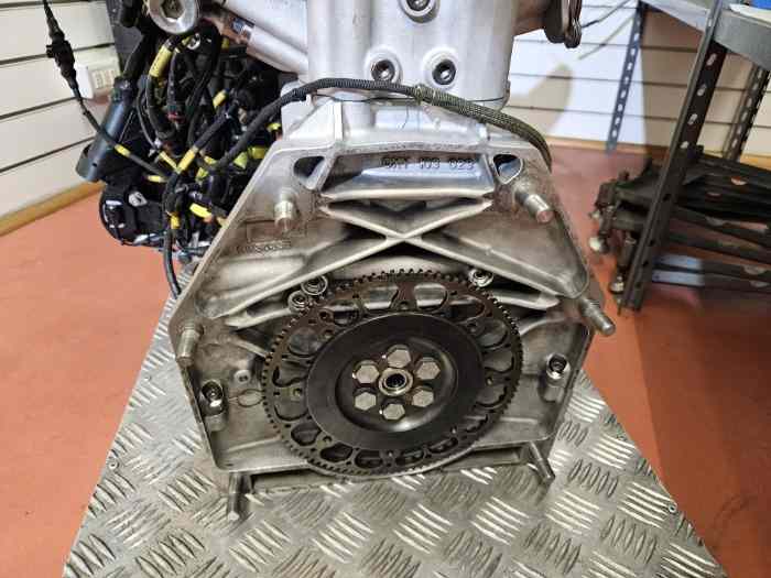 Engine SPIESS MOTORSPORT version A41 new km0 3