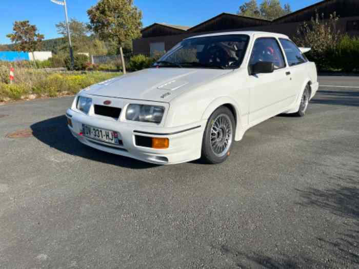 Ford Sierra cosworth 0