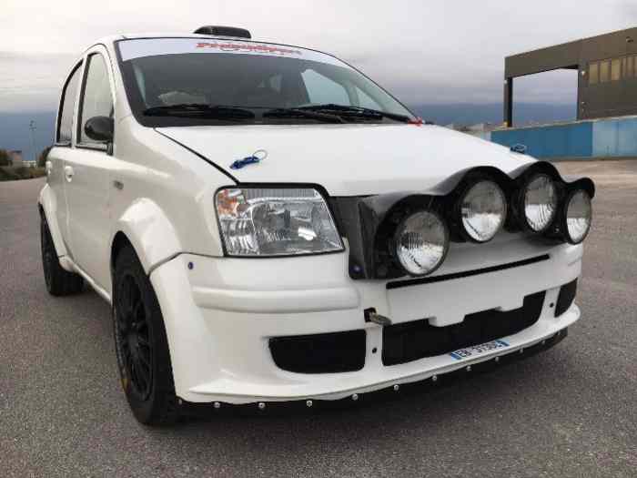 Fiat Panda kit car