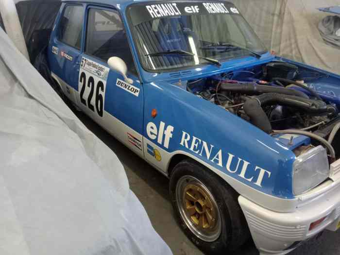 Renault 5 Alpine 1.4 turbo 2