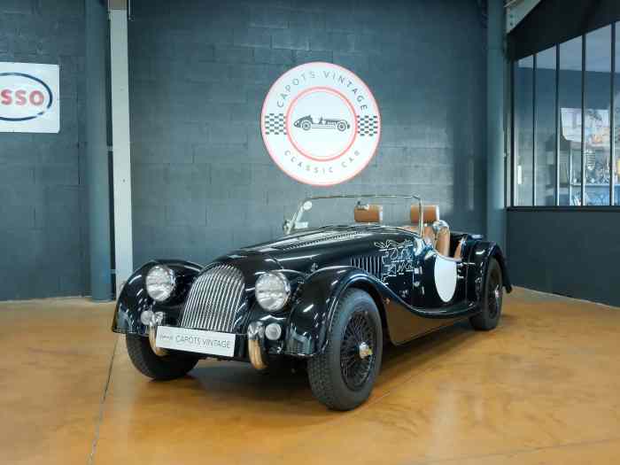 Morgan 4/4 Sport - 2010