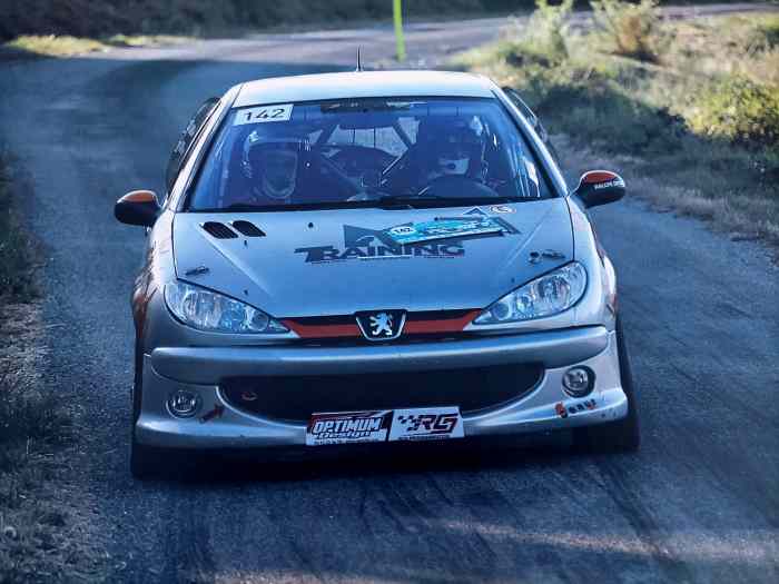 VDS PEUGEOT 206 N2S OU ECHANGE CONTRE ...