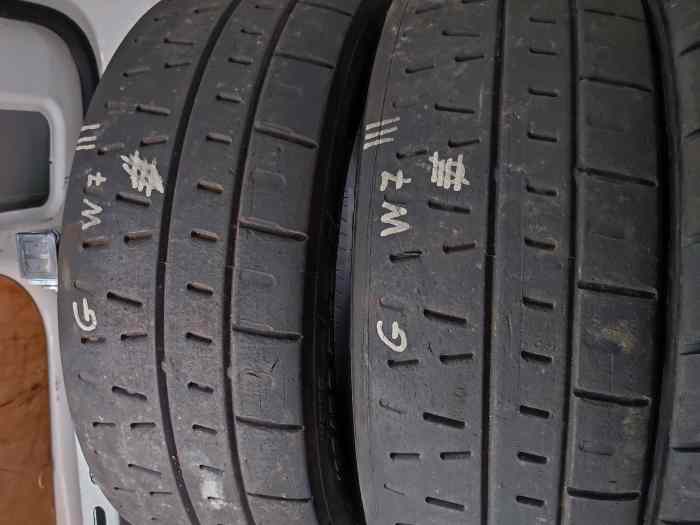 Pneu Pirelli rk7w en 15 1