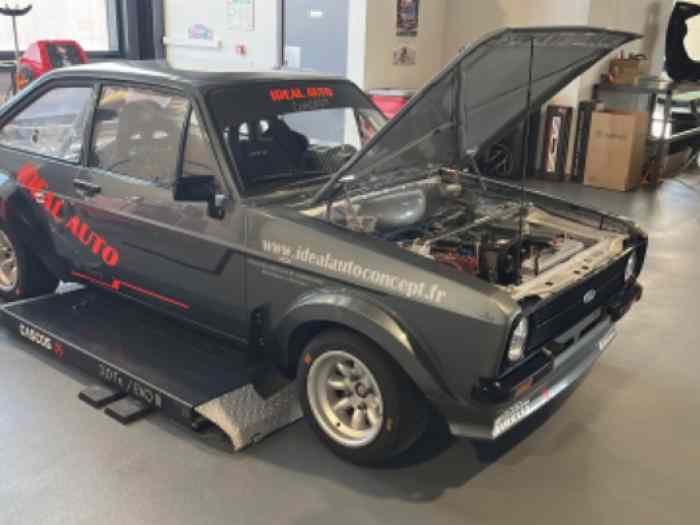 Ford escort mk2 gr4 4