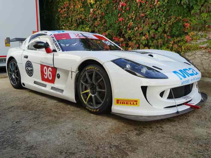 Ginetta G55 GT4 1