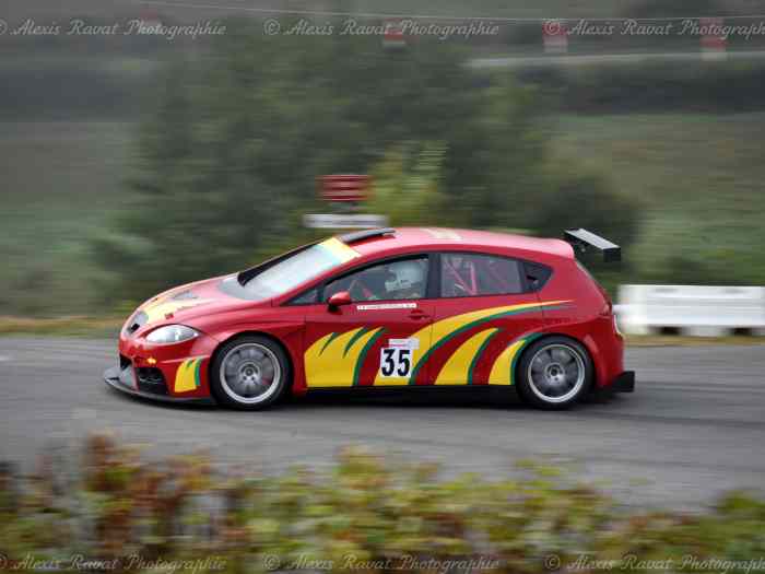 vend seat leon supercopa mk2 2