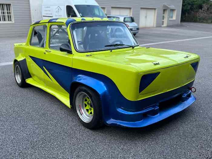 Simca rallye 3