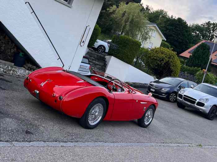 Austin Healey 100-4 BN1 LM 1953 5