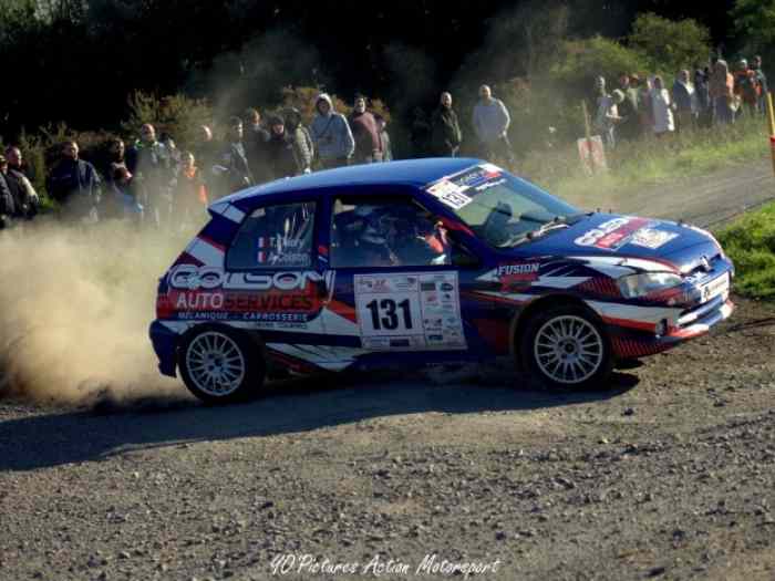 Peugeot 106 A6 3