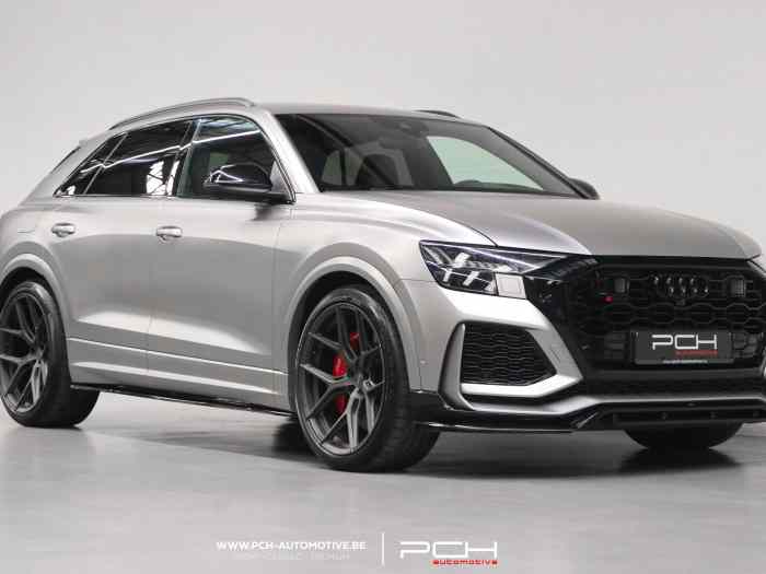 Audi RS Q8 4.0 V8 Quattro - Shiftech 7...