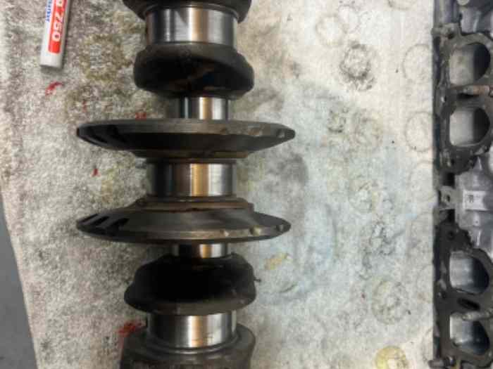 Moteur 1.6 Gr.A XU 0