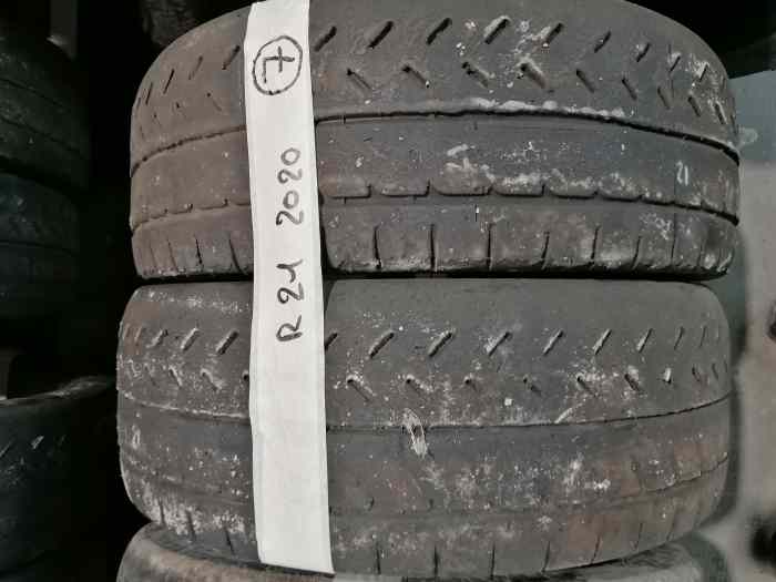 Pneu Michelin R11 R21 R31 19/63 17 A2