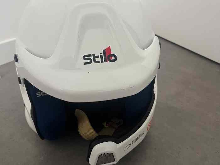 Casque Stilo WRC