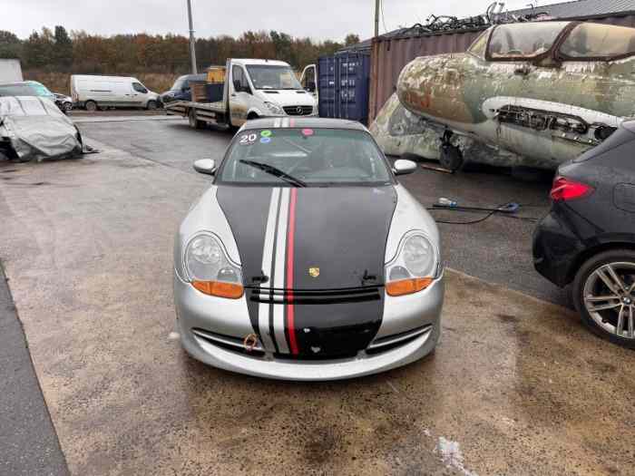 Porsche 996 GT3 1999 Club Sport - 30H 1