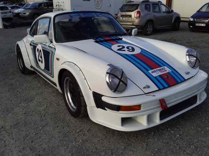 PORSCHE 911 SC GR4