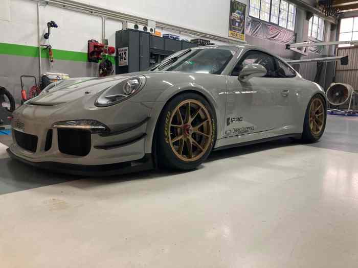 Porsche 991.1 GT3 Cup with ABS and TC ( 2014 ) 5