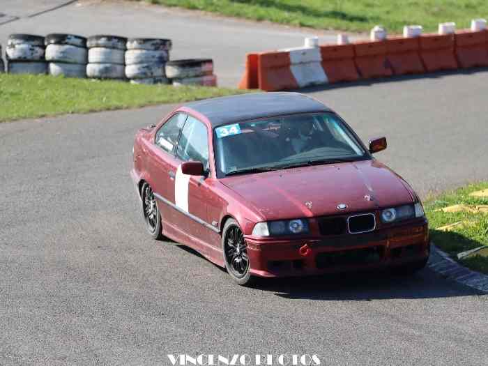 Bmw e36 320i 3