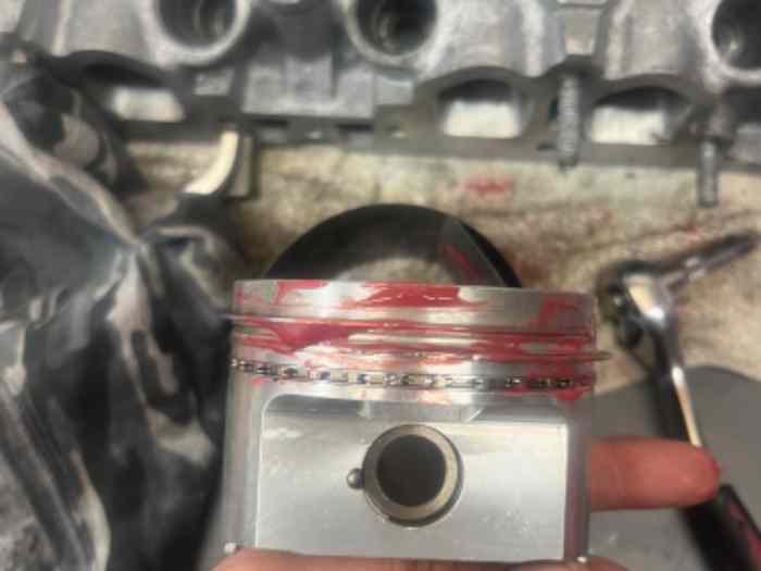 Moteur 1.6 Gr.A XU 2