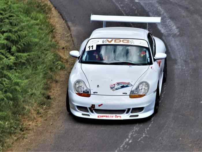 Porsche 996 GT3 GT10 3