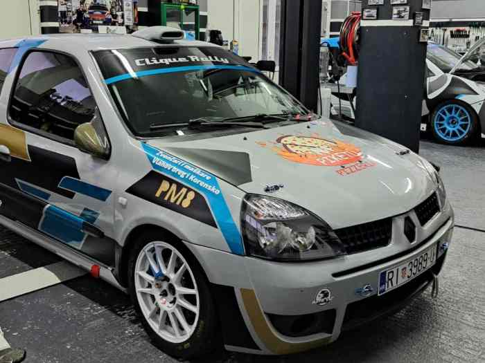 CLIO 2RS N3 0