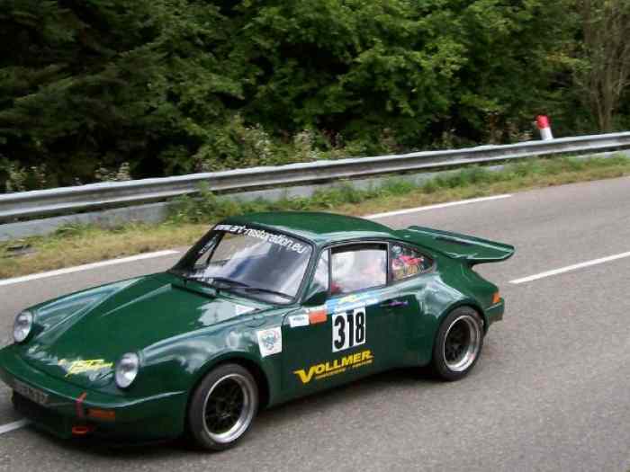 PORSCHE 911 rsr IROC :