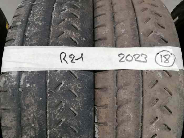 Pneu Michelin R11 R21 R31 19/63 17 A3 5