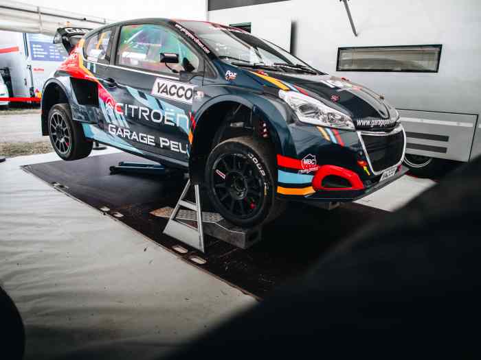 PEUGEOT 208 WRX RALLYCROSS 5