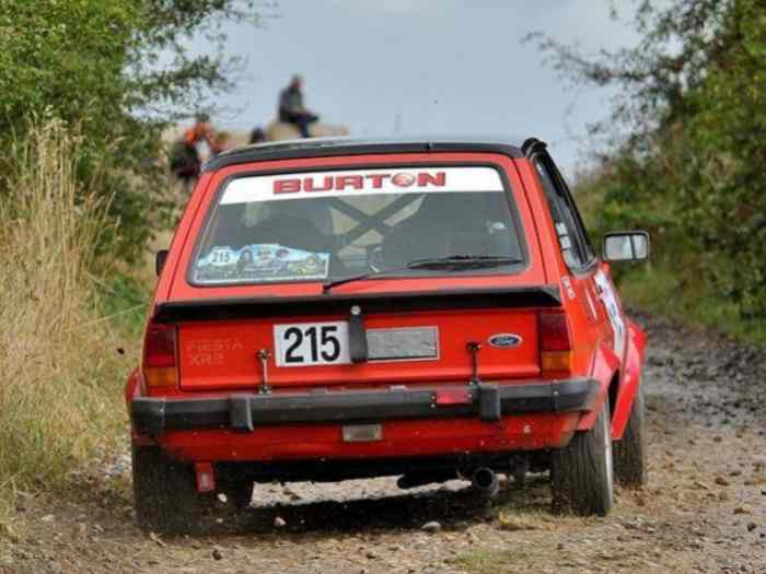 Ford fiesta xr2 mk1 1983 2